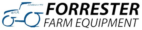 Forrester farm equipment. ltd. - Forrester Farm Equipment, Stoystown, Stoystown, Pennsylvania. 1,472 likes · 24 talking about this · 120 were here. FFE delivers a full lineup of agriculture, construction & lawn care equipment from...